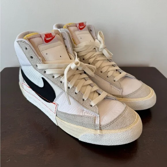 Nike Blazer Mid 77 Pro Club - Picture 5 of 11